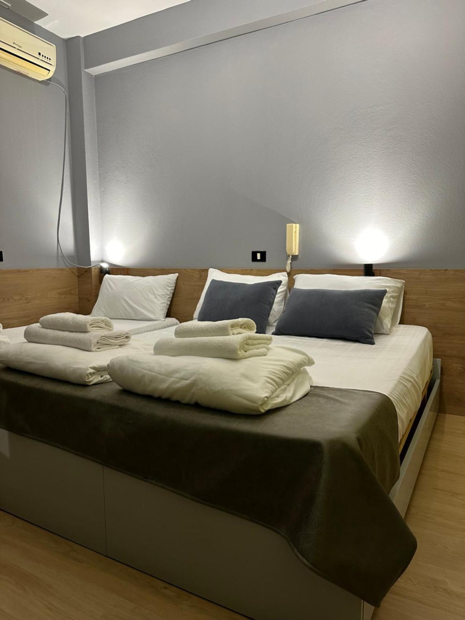 Villa Cabare Apartments&Rooms Durres Exterior photo