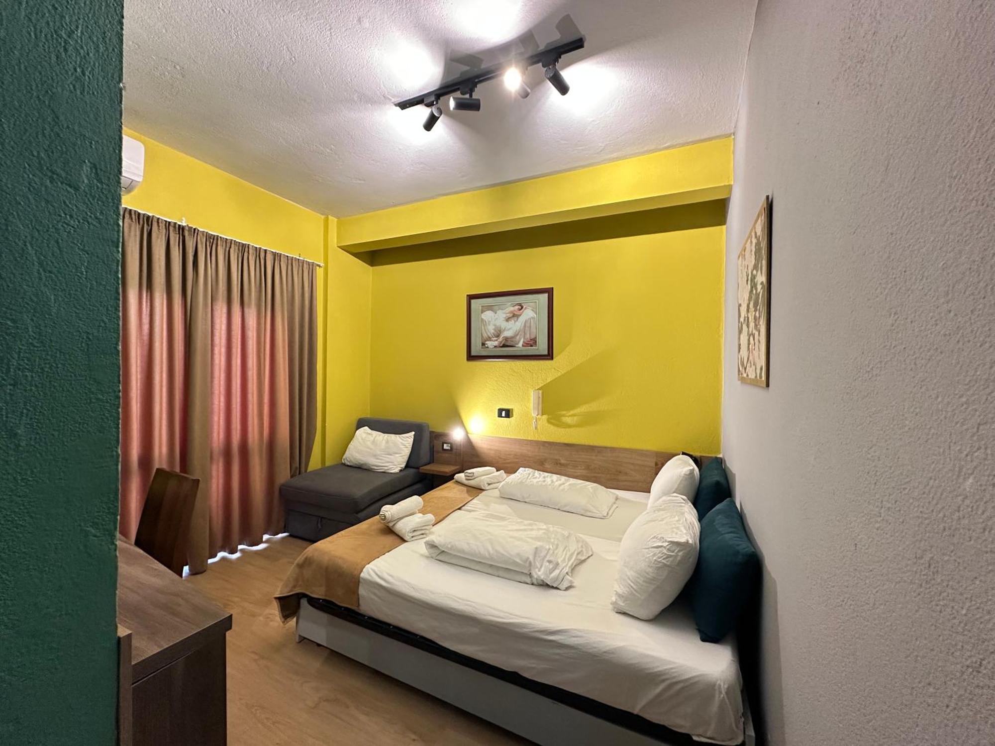 Villa Cabare Apartments&Rooms Durres Exterior photo
